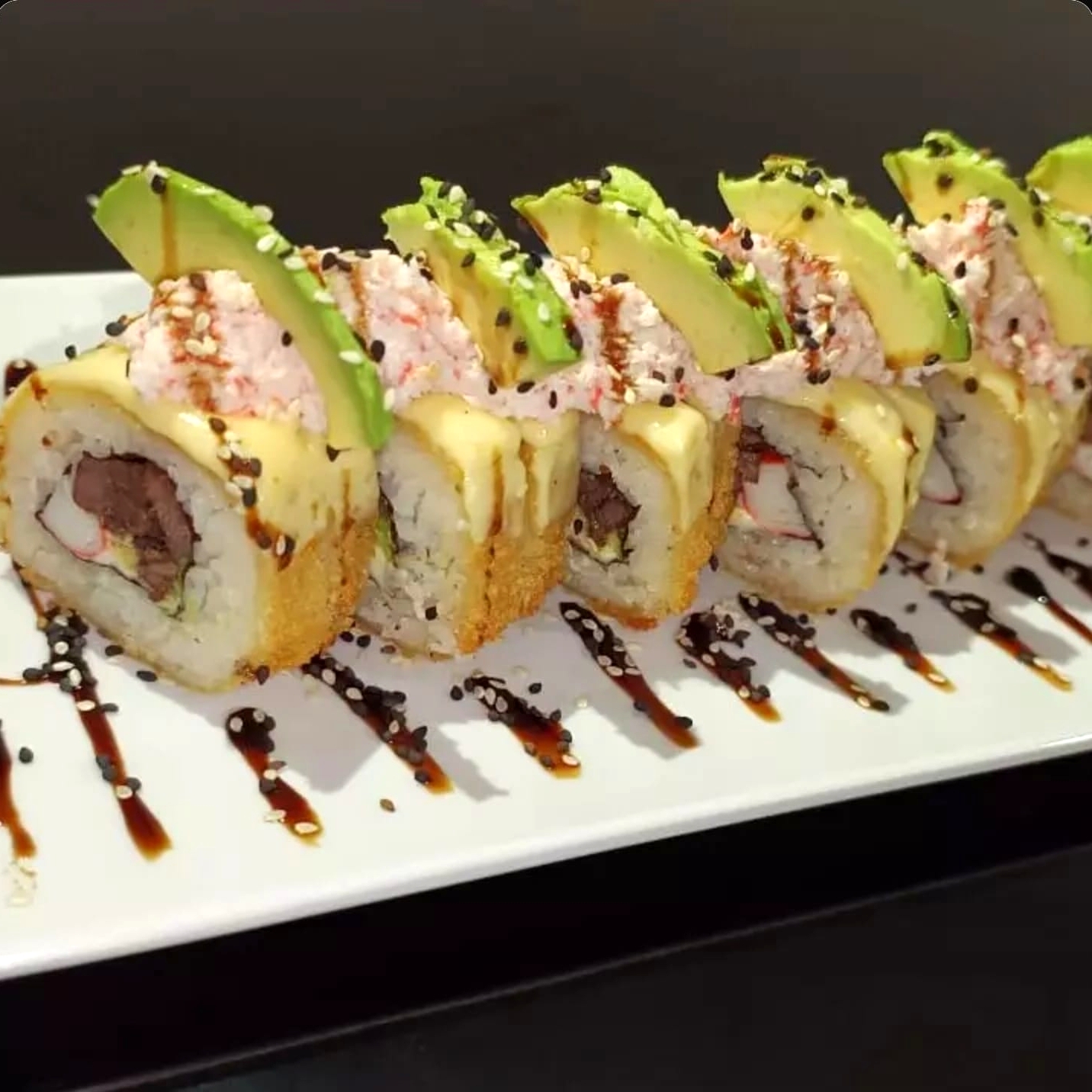 Sushi Maki Roll