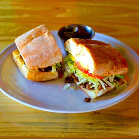 Torta de Asada