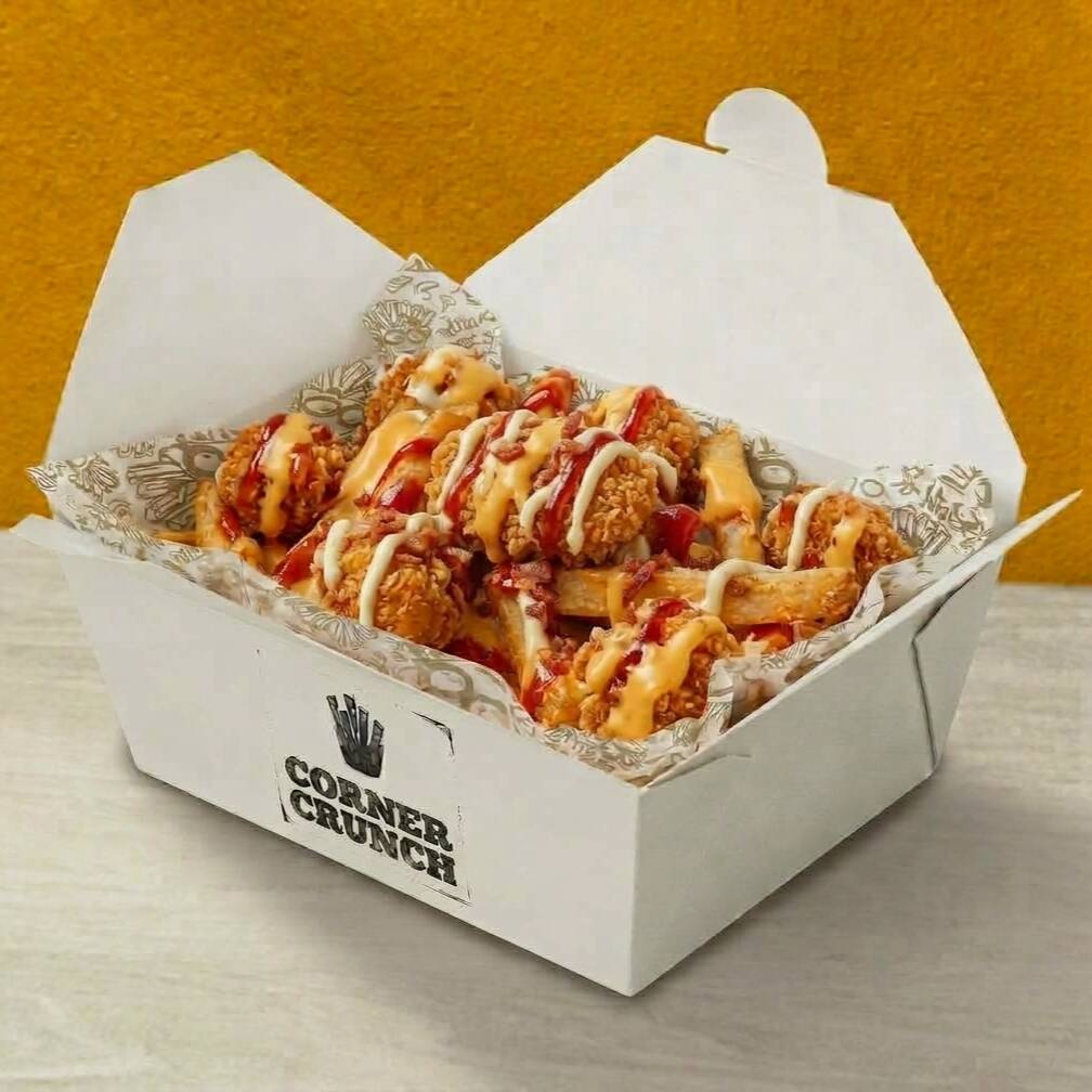 Caja Crunchie
