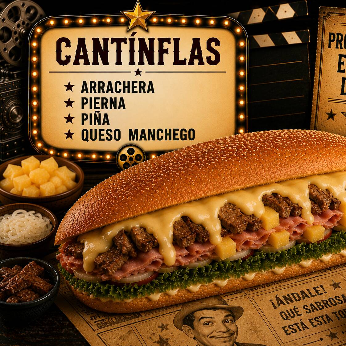 Cantinflas
