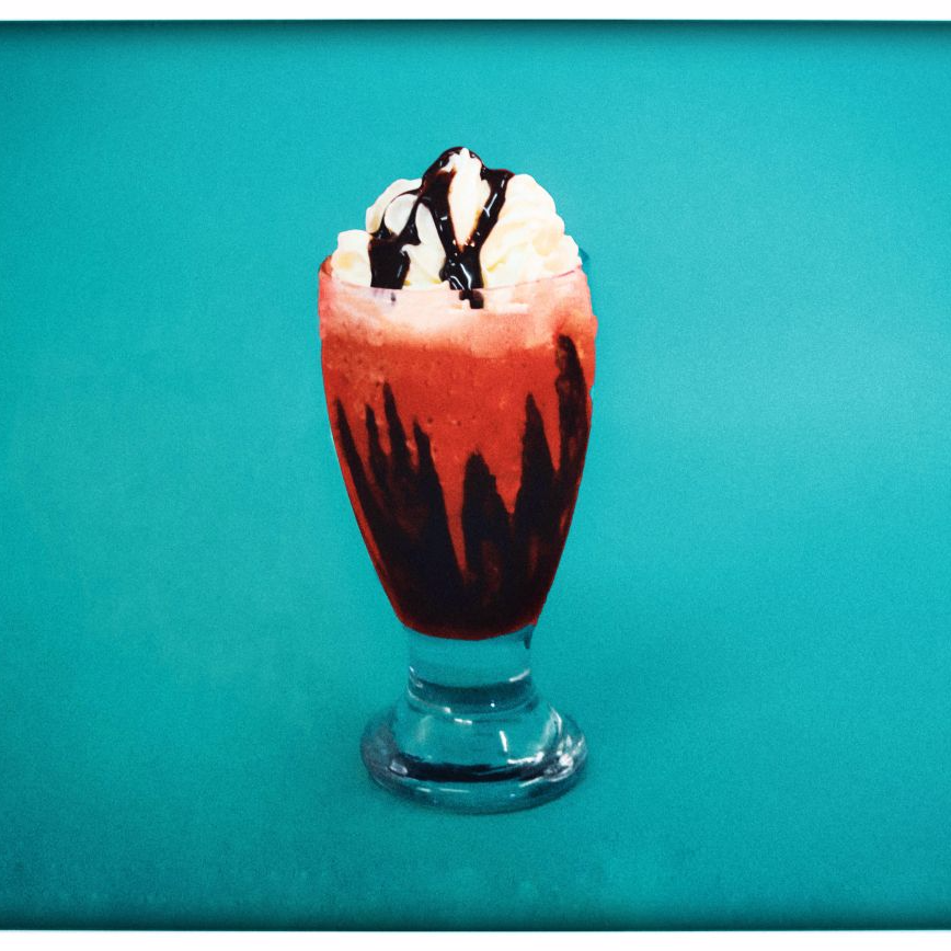 Frappé Chocolate 🧊