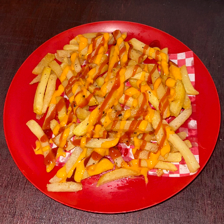 Papas a La Francesa Medianas