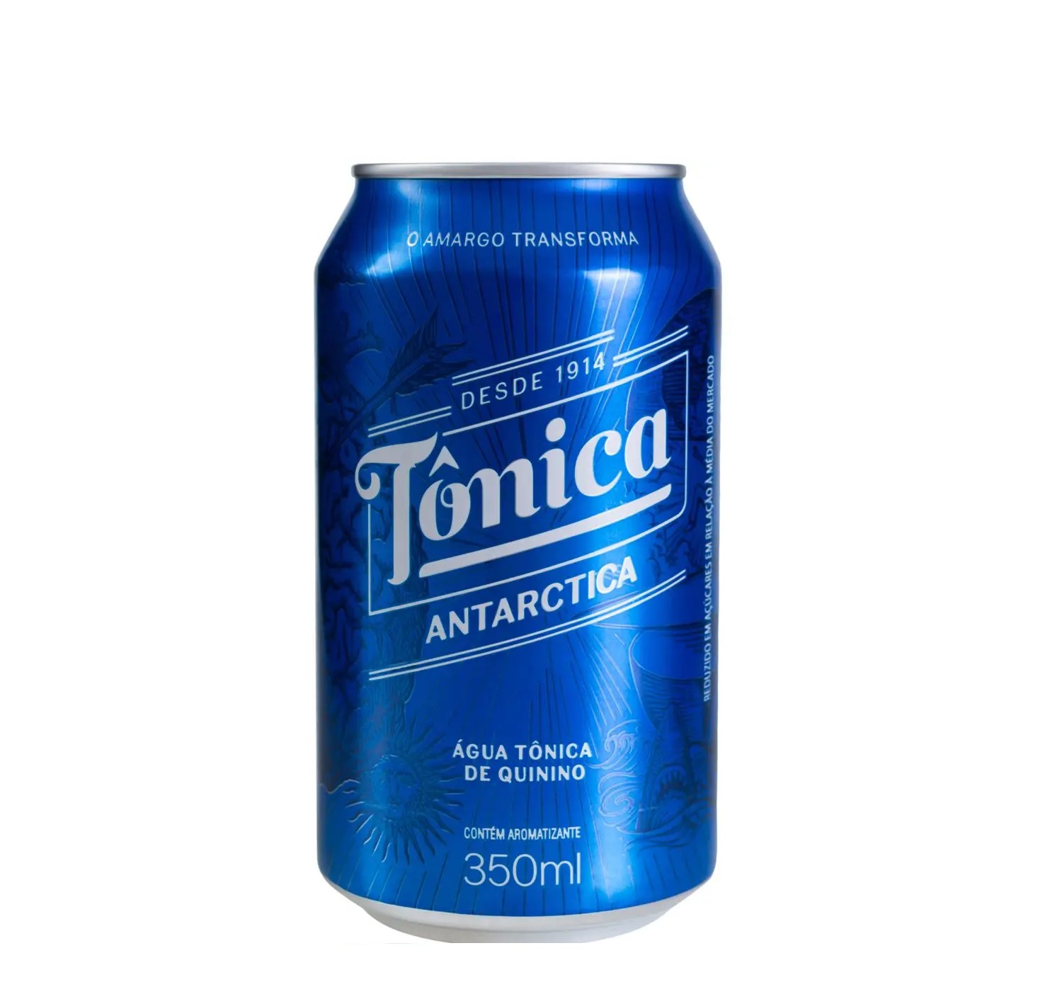 AGUA TONICA ANTARCTICA 350ML