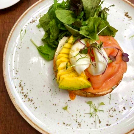 Avocado Toast