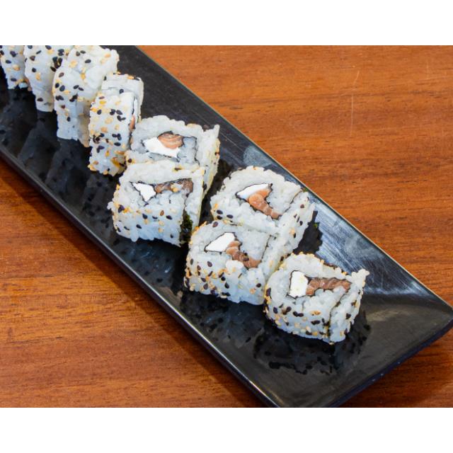 Sake Roll - Salmón y Philadelphia