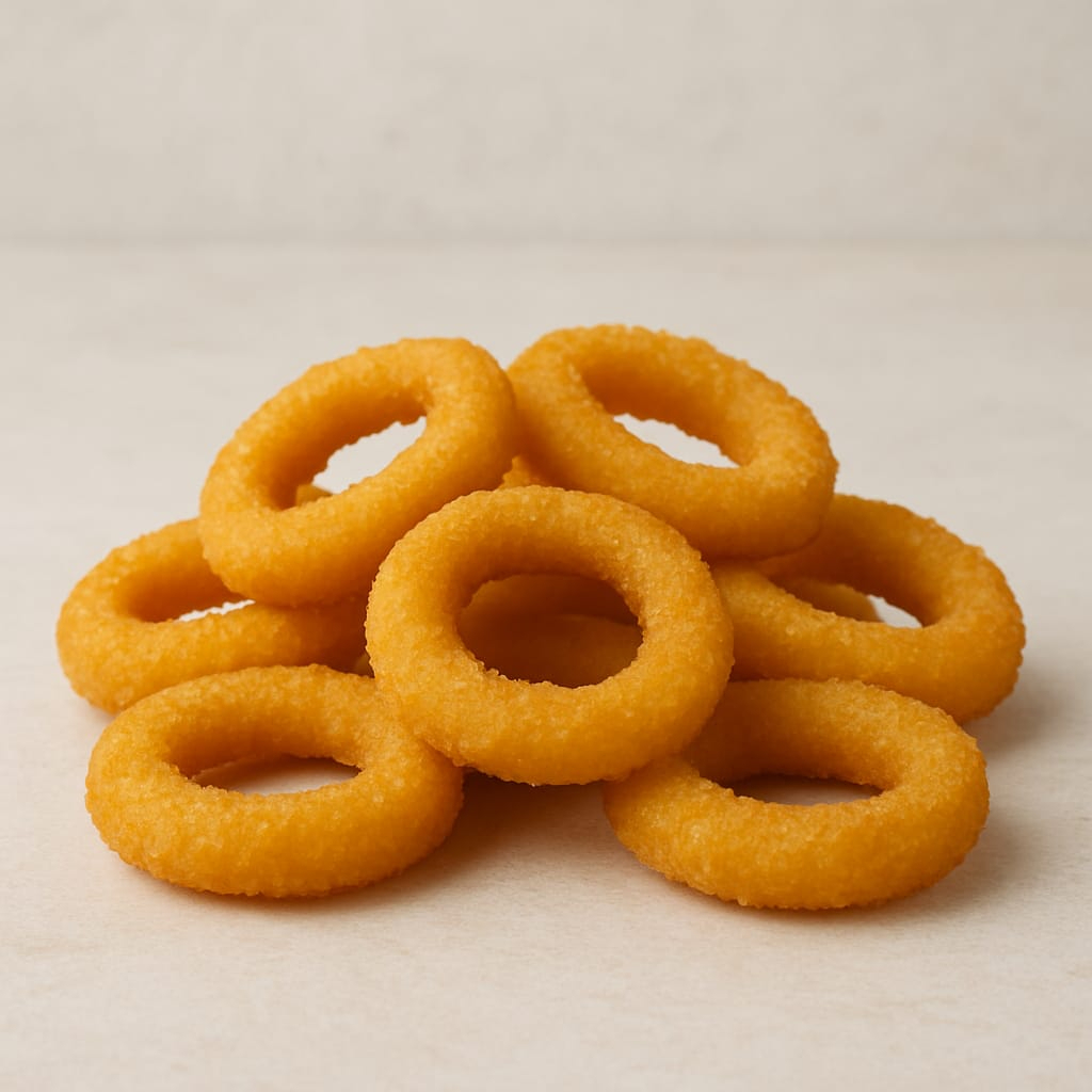 Aros de Cebolla