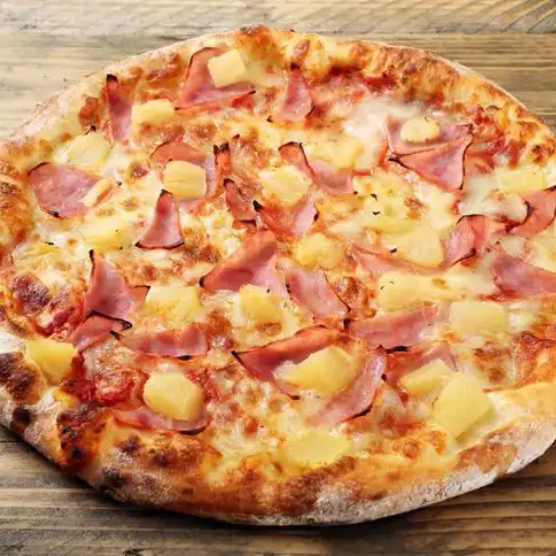 Pizza Hawaiana