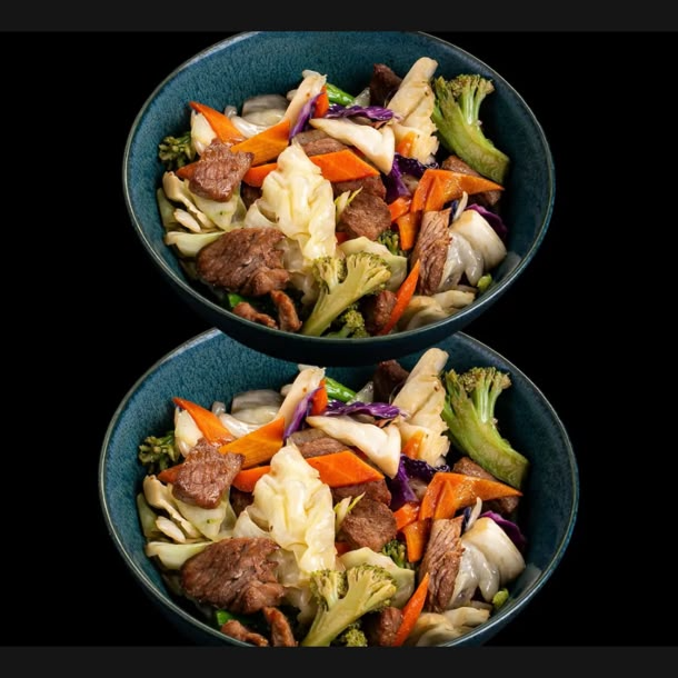2 yakissobas de 500g cada ! escolha o sabor!