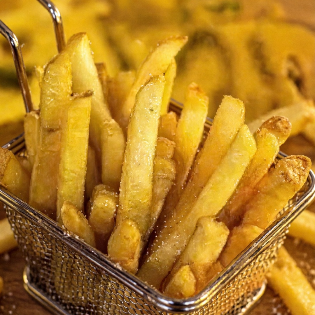 Batata frita Super Crocante Mccain