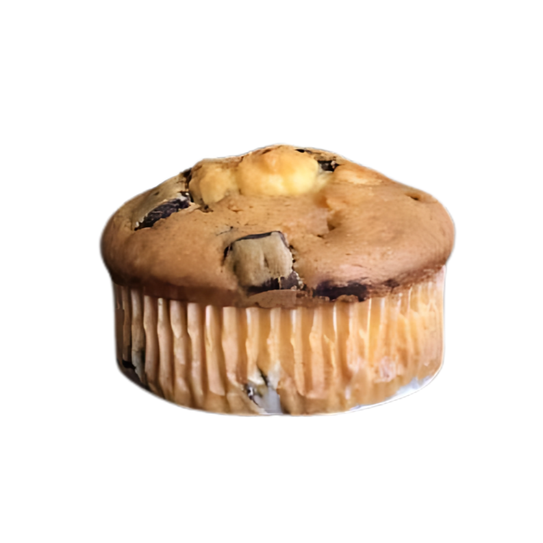 Muffin de Vainilla
