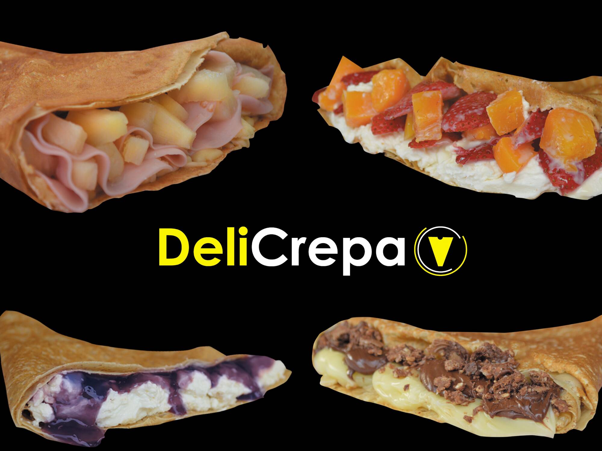 DELICREPA (Multiplaza Ojo De Agua)
