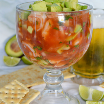 Coctel Grande de Camarón