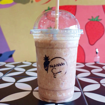 Smoothie Cacao Delight