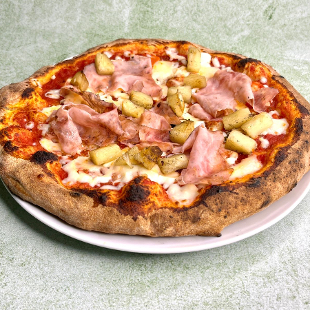 Combo Pizza + Coca Cola