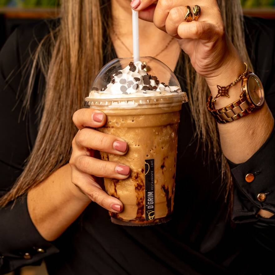 Frappé Clásico 470 ml