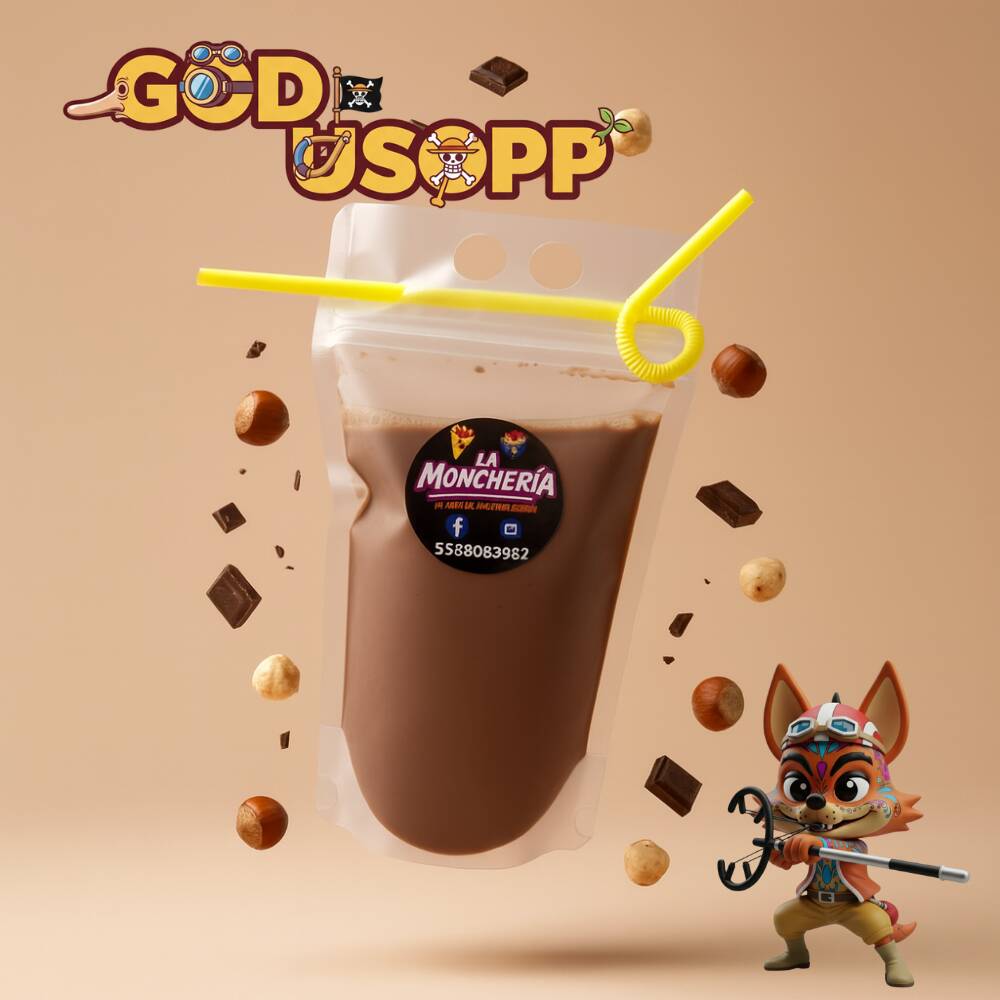 God Usopp (Frappé de Nutella)