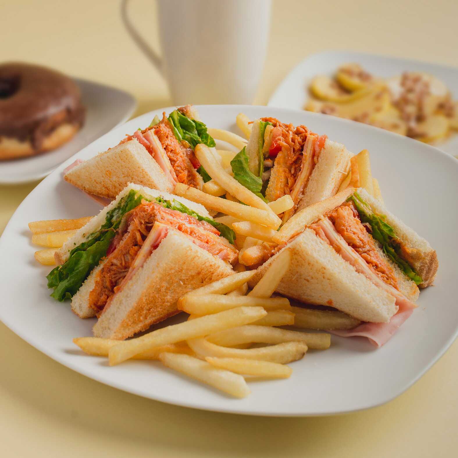 Club Sandwich