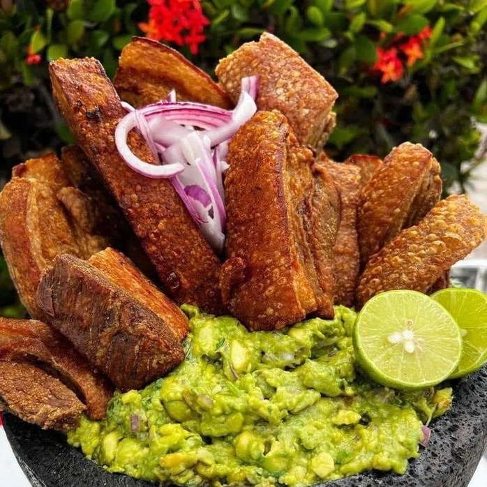 Chicharrón de Los Ramos