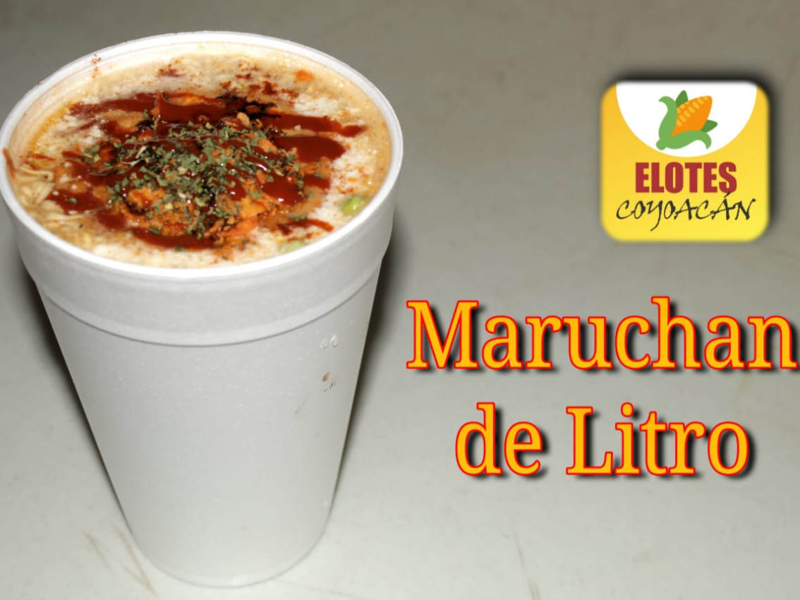 Maruchan Litro 32oz