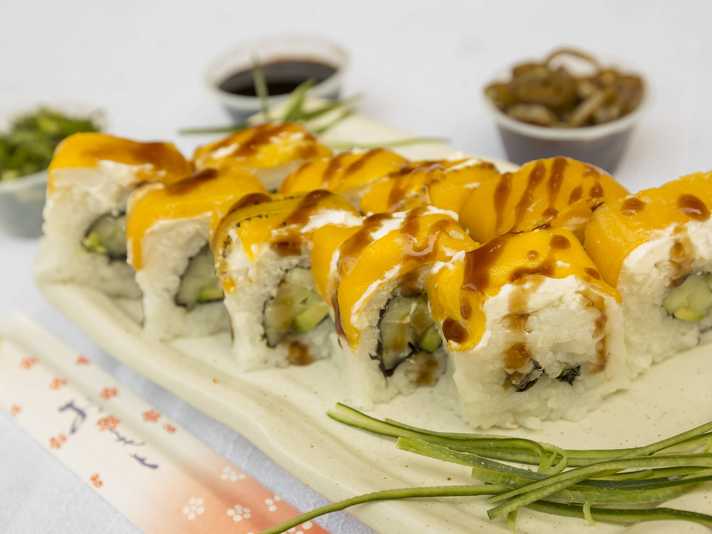 Sushi Banana Promo