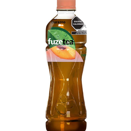 Fuze Te 600 Ml Durazno