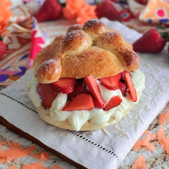 Fresas del Más Allá