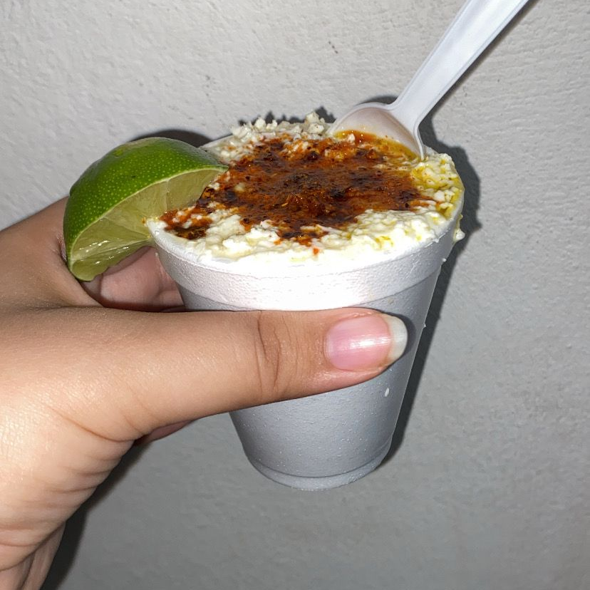Esquites Clásicos Chico