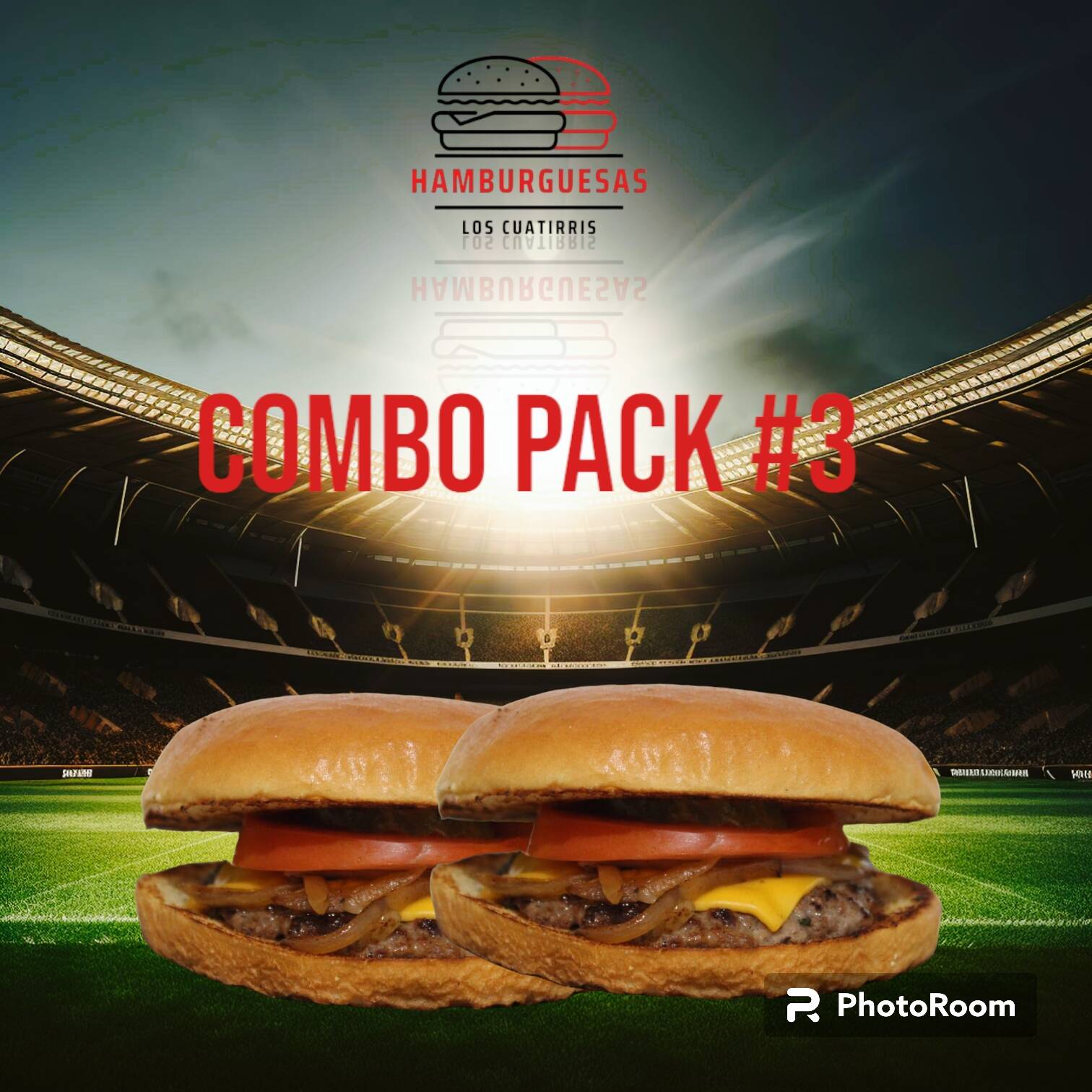 COMBO PACK #3 LOCHITO'S