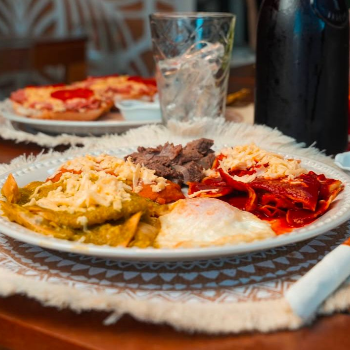 Chilaquiles