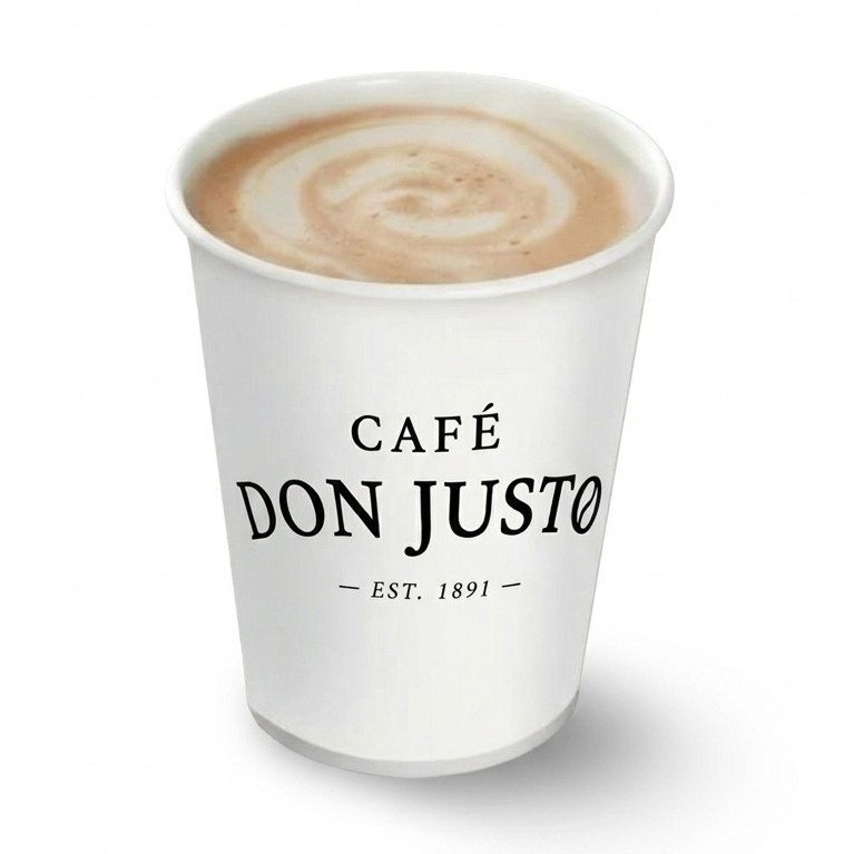 Don Justo - No. 1