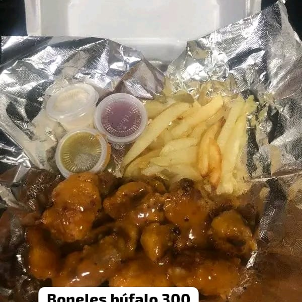 Boneless Bufalo