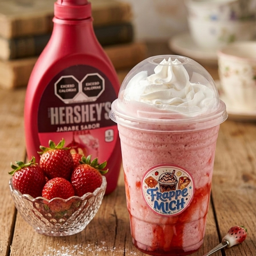 Frappe Fresa