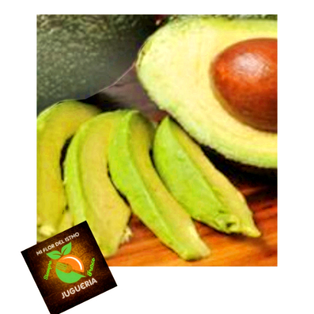 Aguacate Rebanado