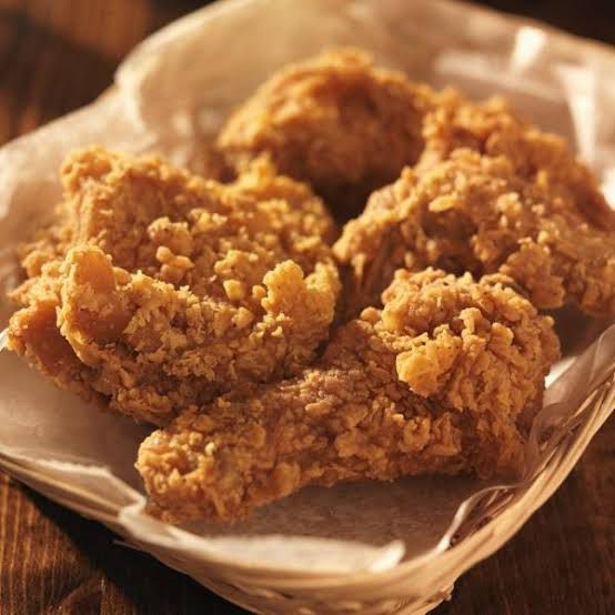 ½ POLLO CRUJIENTE