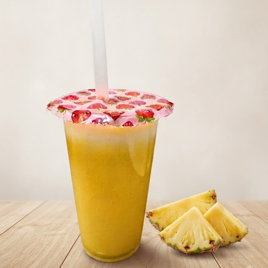 Jugo de Piña 16 Oz