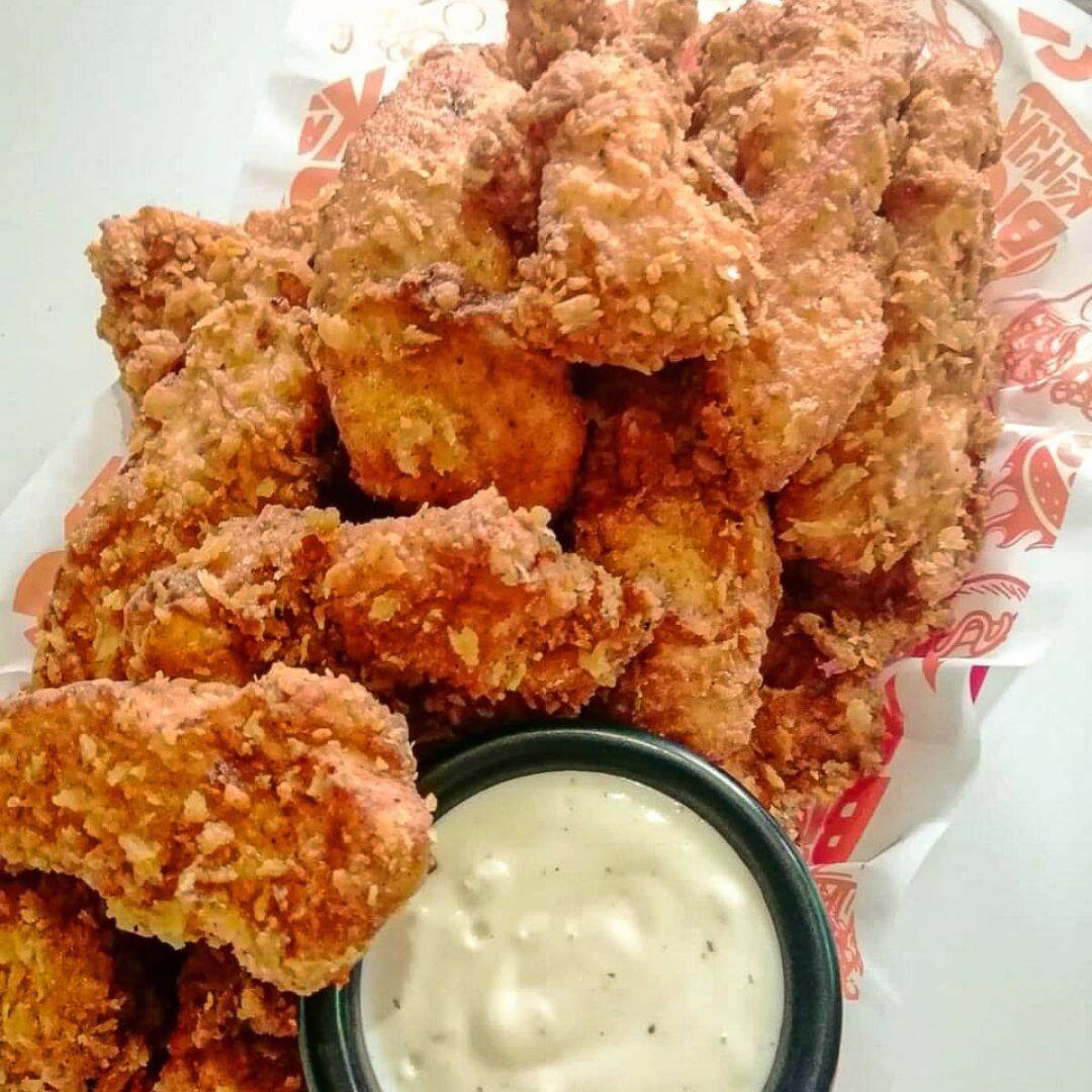 Chicken Strips 4 Piezas