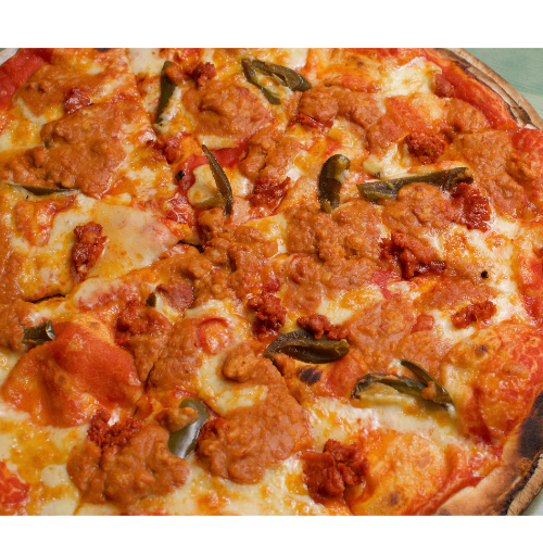 Pizza La del Abuelo