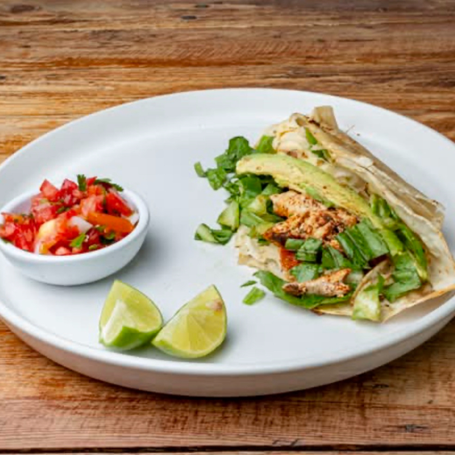 Quesadilla de Pollo