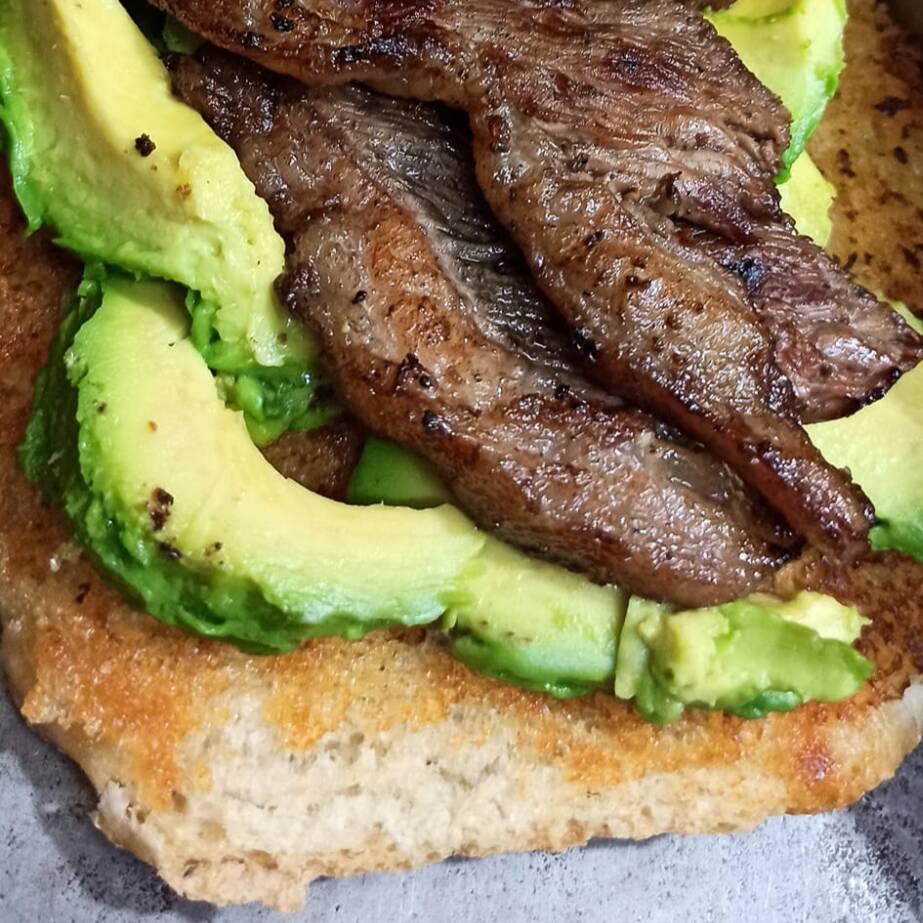 Lonche Lagunero de Asada