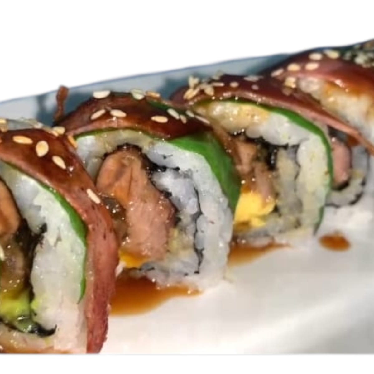 Teriyaki Roll