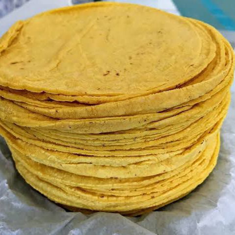 Orden tortilla