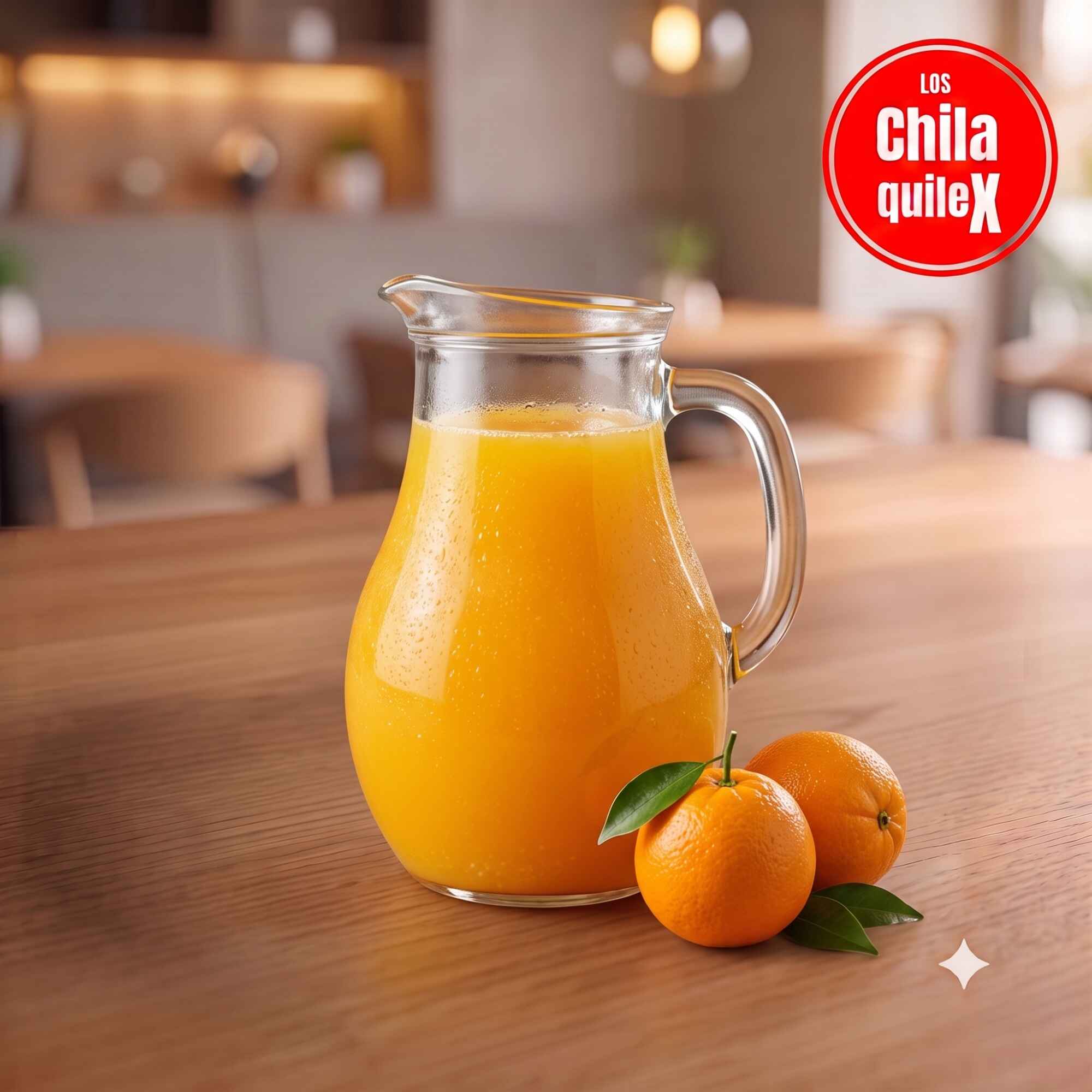 Jugo de Naranja (Vaso)
