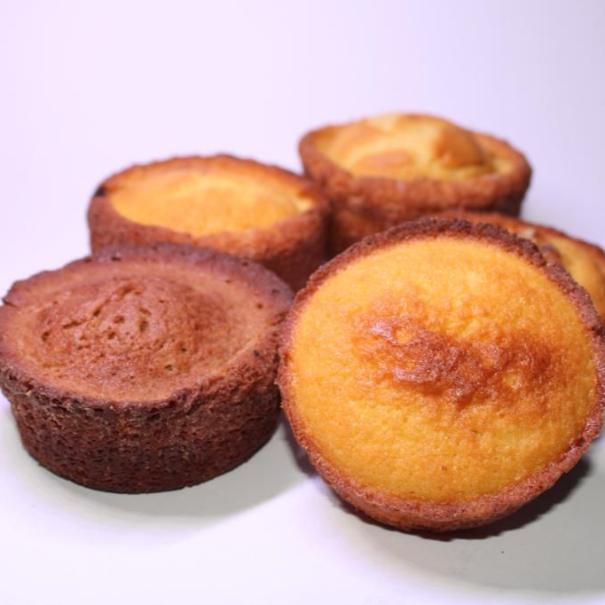 Panque de Nutella