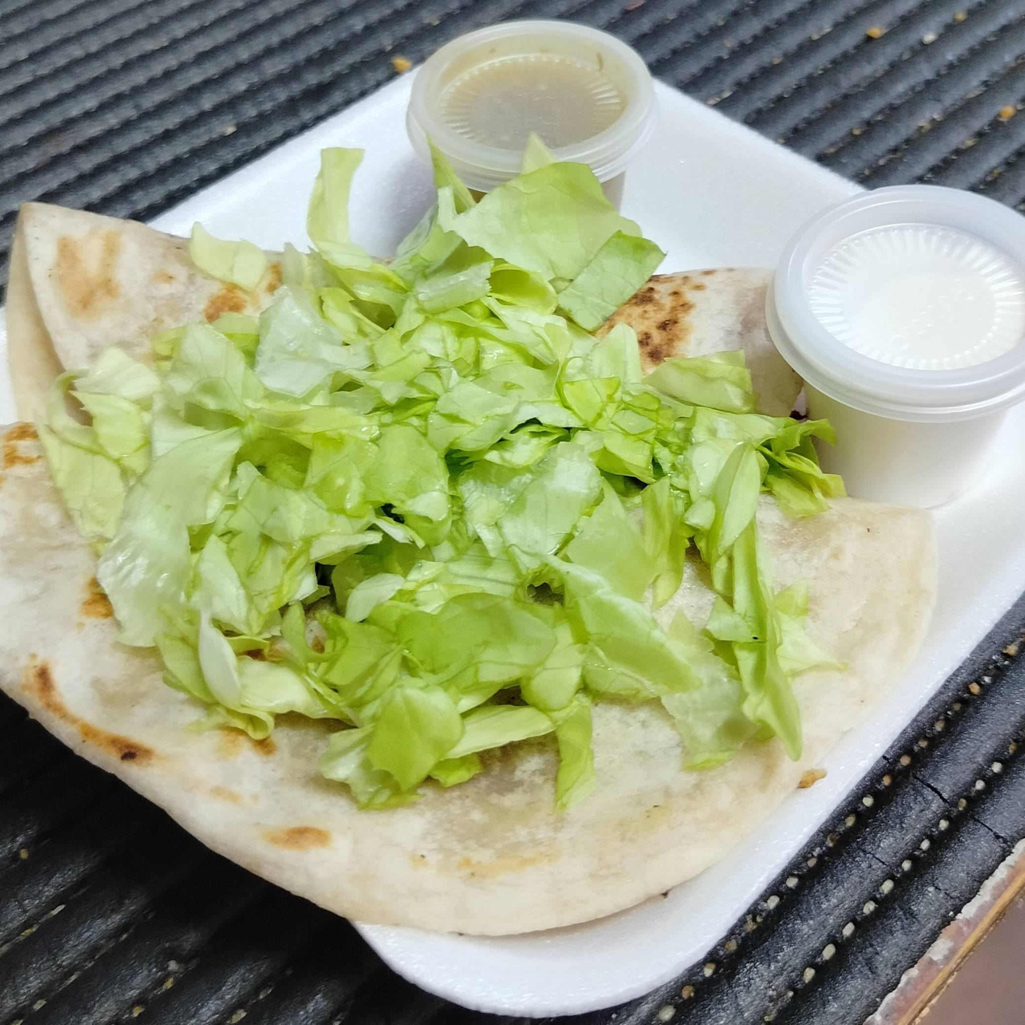 Burritas piezas