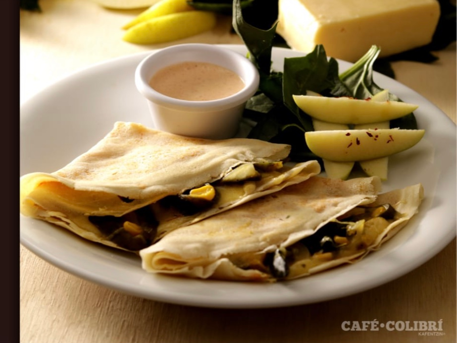 Crepa Poblana