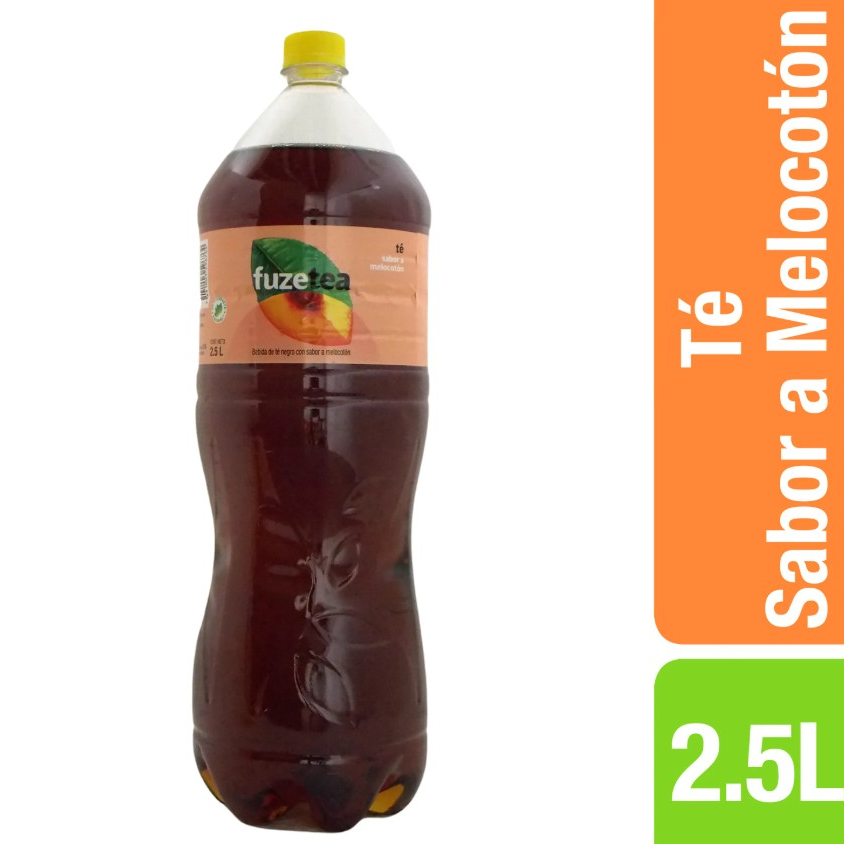 Fuze Tea Melocotón 2.5