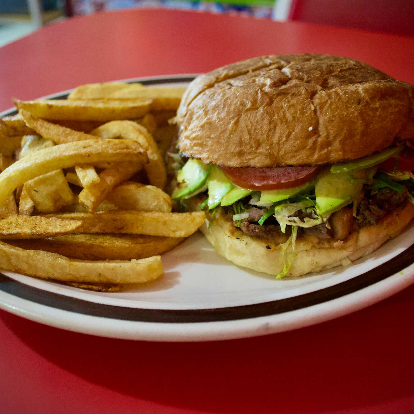 Torta con Papas