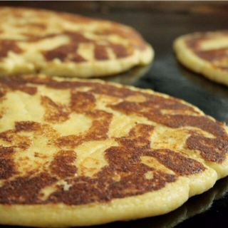 Tortillas doble Queso