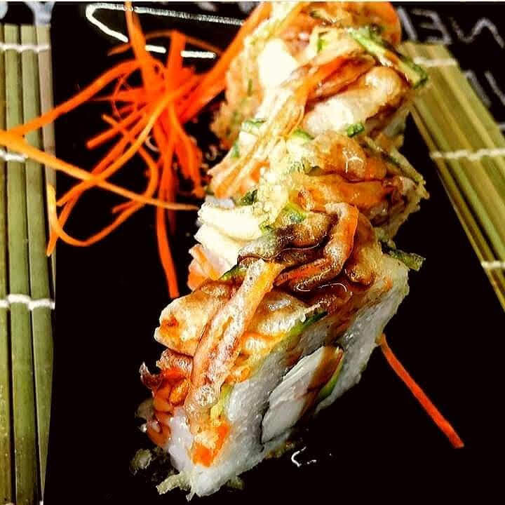 Aki Roll