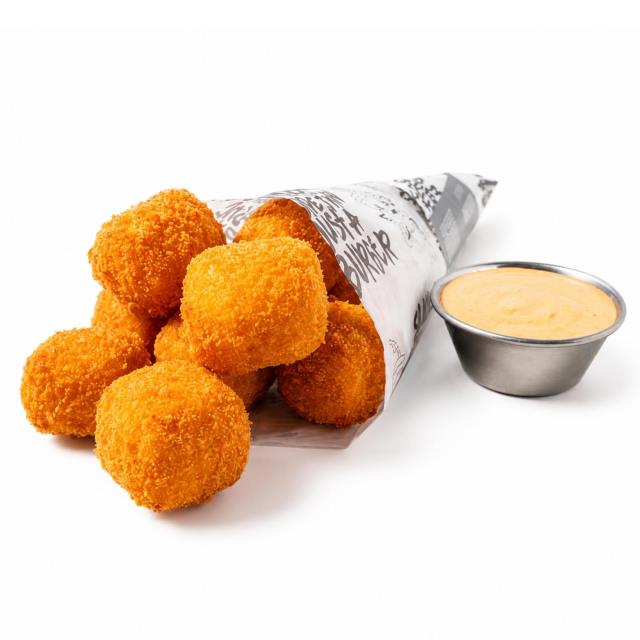 CHEESE CUBES